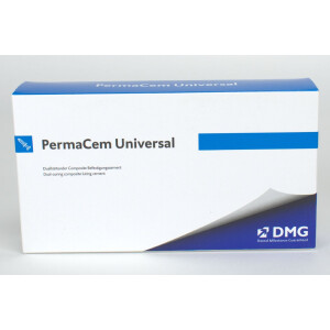 PermaCem Universal A2,5 +10 Tips  9g Spr