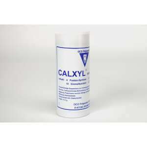 Calxyl blau Pastenspritze 4x2gr