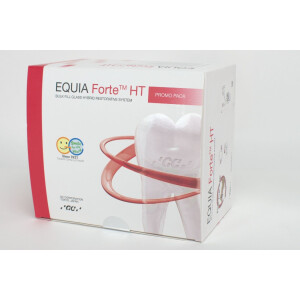 EQUIA Forte HT A2 Promo Pack
