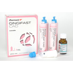 Gingifast CAD Elastic 2x50ml