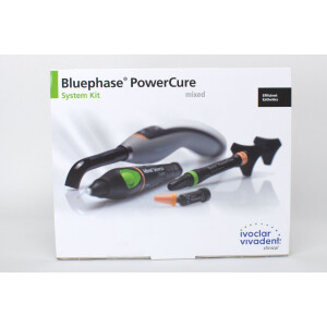 Bluephase PowerCure &amp; System Kit  St