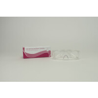 Schutzbrille Anti-Fog klar    St