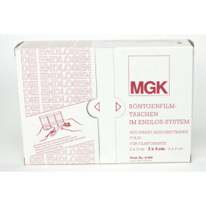 Mgk Endlosfilmtasche 3x4 480 St