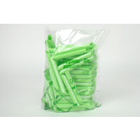 Hygovac Bio Aspirator kurz lime 10x100St