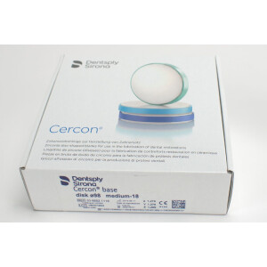 Cercon base medium disk 98 18  St