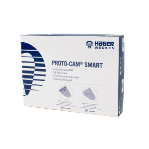 Proto-Cam Smart Schild weiss m.B&uuml;gel  Pa