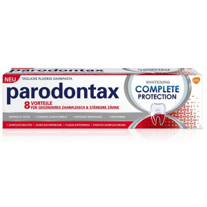 Parodontax Complete Protec.Whiten. 75ml