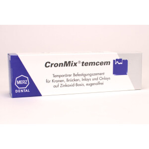 Cronmix Temcem 2x12gr Pa