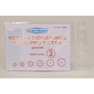 Sulc-Pro Ringe extra getr. 2 Nfpa