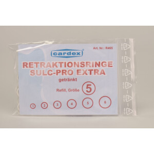 Sulc-Pro Ringe extra getr. 5 Nfpa