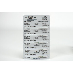 Diamant FG 165 012 G grob 5St