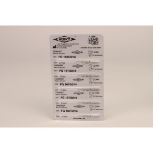 Diamant FG 167 014 G grob 5St
