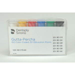 Guttaperchasp. 22G .02 015-40 120St