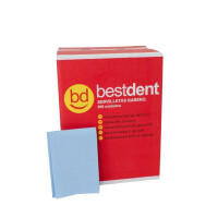 Patientenservietten 33x45 blau  500St