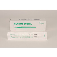 Curette Ringkürette 4mm  10St