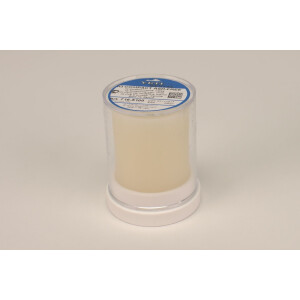 IQ Wachs Compact ash-free weiß Zyl.45g