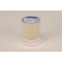 IQ Wachs Compact ash-free weiß Zyl.45g