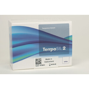 Temposil 2 white 2x5ml Intro Kit