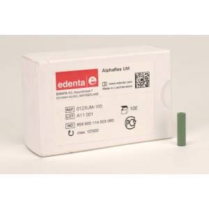 Alphaflex Polierer unm. 0123 100St