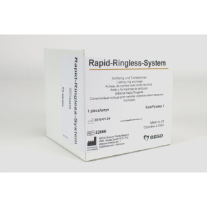 Rapid Ringless Muffelsystem Gr.3 Set