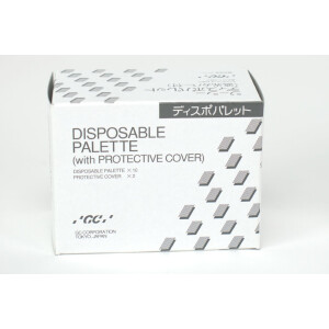 Gradia Disposable Palette    5St