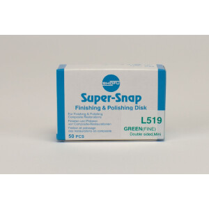Super-Snap gr&uuml;n fein mini DS Pa