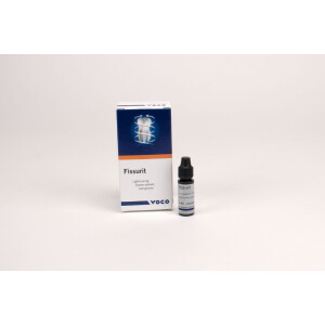 Fissurit transparent Flüssigkeit 2x3ml