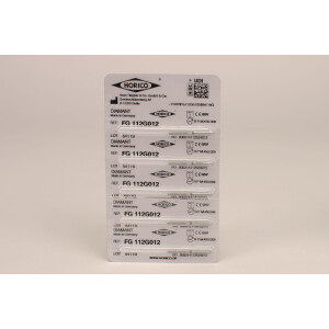 Diamant FG 112 012 G grob 5St