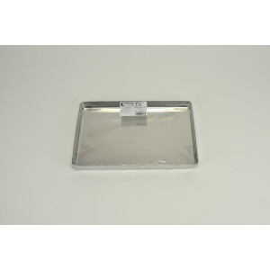 Norm-Tray RS Deckel ungel. 28x18cm St