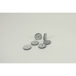 Mizzy Heatless Wheel # 2 reg. 1/8   1St