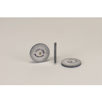 Mizzy Heatless Wheel # 6 reg. 3/32  1St