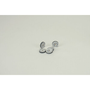 Mizzy Heatless Wheel # 8 reg. 1/8  1St
