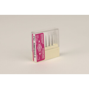Diamant FG 166 010 F x-fein 5St