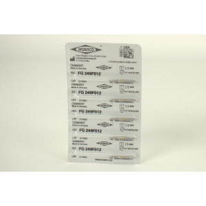 Diamant FG 249 012 F x-fein 5St