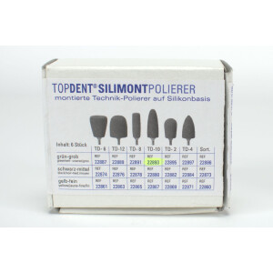 TD Silimont Pol. TD-10 grün  6St