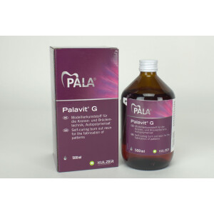 Palavit G Flüss. 500 ml Fl