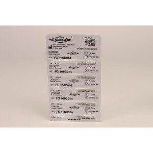 Diamant FG 166 014 C fein 5St