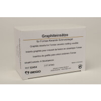 Fornax Graphiteinsätze 6St