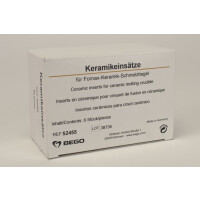 Fornax Keramikeinsätze 6St