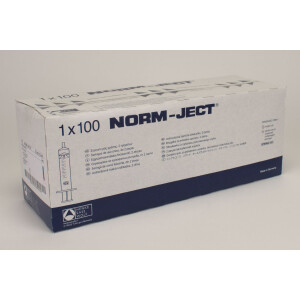 Normject  Luer 10ml  100St