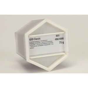 GEO Cervicalwachs rot-Transp. 75g