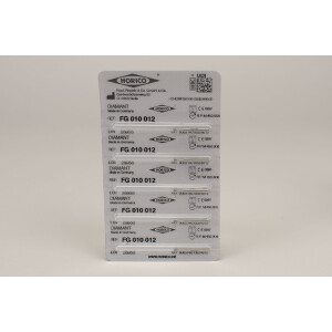 Diamant FG 010 012 5St