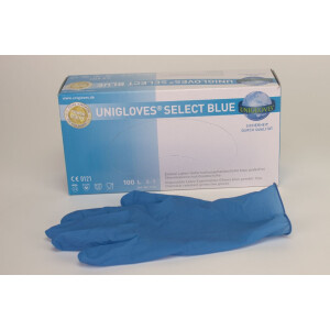 Select Blue Latex pdfr L  100St