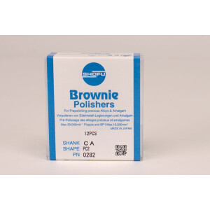 Brownie Polierer PC 2 ISO 050 Wst  12St