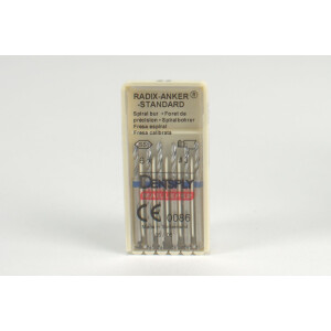 Radix Spiralbohrer 216/3  6 St