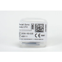 Vector Recall-Sonde gerade CFK 3St