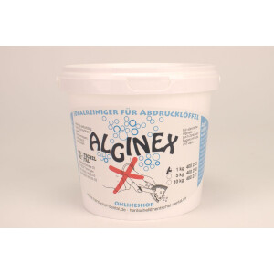 Alginex L&ouml;ffelreiniger  1 kg  Ds