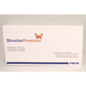 Structur Premium A3 5x75g Set