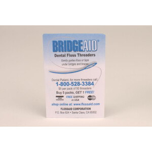 Esro-Bridge-Aid,einf&auml;delhilfe  10St