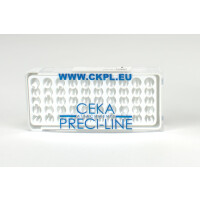 Preci-Vertix Matrize weiß  30St